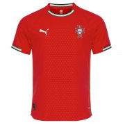 2025 Portugal Home Authentic Jersey (Player Version)