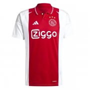 24-25 Ajax Home Jersey