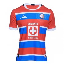 24-25 Cruz Azul Third Goalkeeper Jersey Red