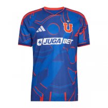 26-27 Universidad de Chile Home Jersey 26-27 Universidad de Chile Home Jersey