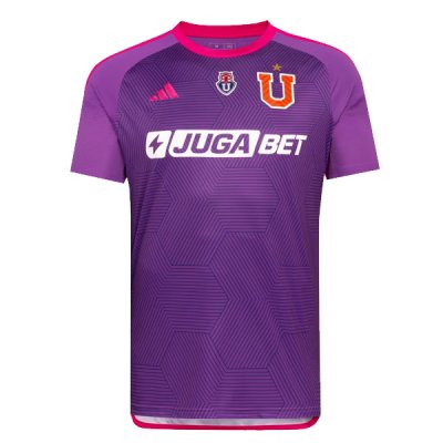 24-25 Universidad De Chile Third Jersey