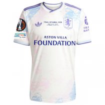 25-26 Aston Villa Third Europa League Final Jersey 25-26 Aston Villa Third Europa League Final Jersey