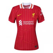 24-25 Liverpool Home Women Jersey