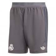 24-25 Real Madrid Third Authentic Short (Player Version)