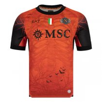 25-26 Napoli Halloween Goalkeeper Jersey  25-26 Napoli Halloween Goalkeeper Jersey