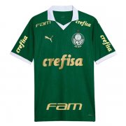 24-25 Palmeiras Home Jersey Full Sponsor