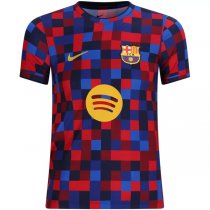 26-27 Barcelona Pre-Match Training Jersey 26-27 Barcelona Pre-Match Training Jersey