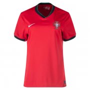 2024 Portugal Home Women Jersey