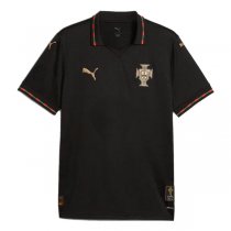 2026 Portugal Black Panther Special Edition Jersey (Player Version) 2026 Portugal Black Panther Special Edition Jersey (Player Version)
