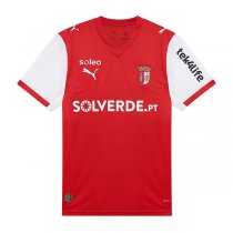 26-27 SC Braga Home Jersey 26-27 SC Braga Home Jersey
