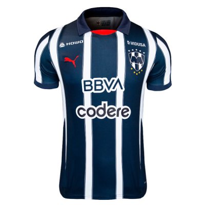 24-25 Monterrey Home Jersey (Player Versio)