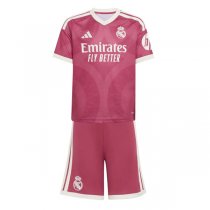 26-27 Real Madrid Third Kids Kit 26-27 Real Madrid Third Kids Kit