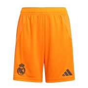 24-25 Real Madrid Away Football Shorts