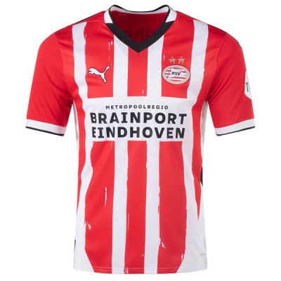 24-25 PSV Eindhoven Home Jersey