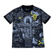 24-25 Brazil Jesus Concept Premium Black Kit