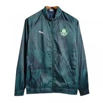 23-24 Palmeiras Weather Windrunner Jacket Midnight Green