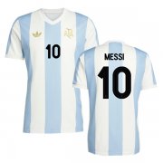 2024 Argentina 50th Anniversary Jersey Messi #10