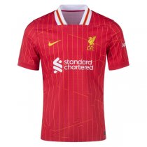 24-25 Liverpool Home Jersey (Player Version)