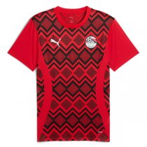 24-25 Egypt Pre Match Jersey