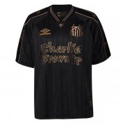 24-25 Santos FC Charlie Brown Jr Sperical Jersey