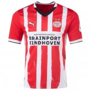 24-25 PSV Eindhoven Home Jersey