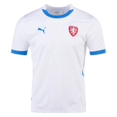 2024 Czech Away Jersey