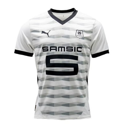 24-25 Rennes Away Jersey