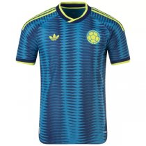 2026 Colombia Away Authentic Jersey (Player Version) 2026 Colombia Away Authentic Jersey (Player Version)