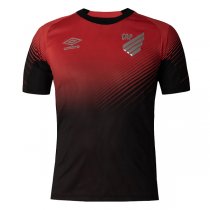 25-26 Athletico Paranaense Home Jersey (Player Version) 25-26 Athletico Paranaense Home Jersey (Player Version)