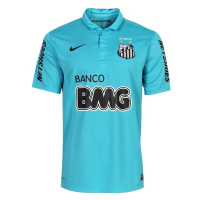 11-12 Santos FC Third Retro Jersey