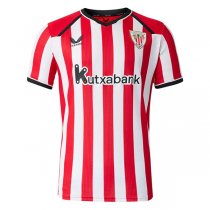 26-27 Athletic Bilbao Home Jersey 26-27 Athletic Bilbao Home Jersey