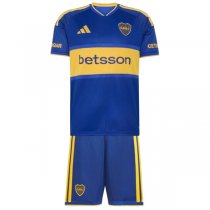 26-27 Boca Juniors Home Kids Kit 26-27 Boca Juniors Home Kids Kit