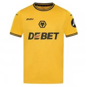 24-25 Wolves Home Jersey