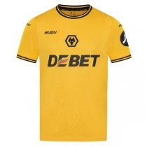 24-25 Wolves Home Jersey