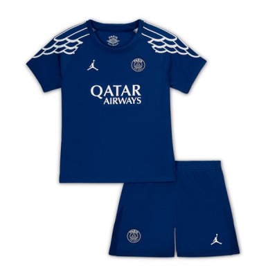 24-25 PSG Fourth Jersey Kids Kit