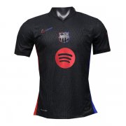 24-25 Barcelona Away New Spotify Logo Jersey (Player Version)