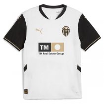 24-25 Valencia Home Jersey