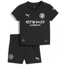 25-26 Manchester City Away Kids Kit 25-26 Manchester City Away Kids Kit