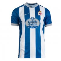 26-27 Deportivo La Coruna Home Jersey 26-27 Deportivo La Coruna Home Jersey