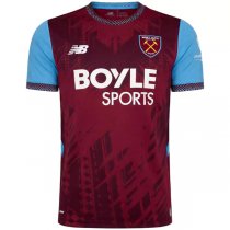 26-27 West Ham United Home Jersey 26-27 West Ham United Home Jersey
