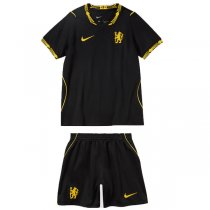 26-27 Chelsea Away Kids Kit 26-27 Chelsea Away Kids Kit