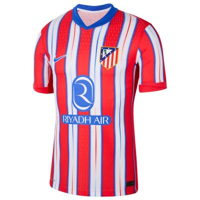 24-25 Atletico Madrid Home Jersey (Player Version)