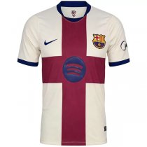 26-27 Barcelona Fourth Soccer Jersey 26-27 Barcelona Fourth Soccer Jersey