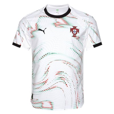 2025 Portugal Away Jersey Authentic (Player Version)