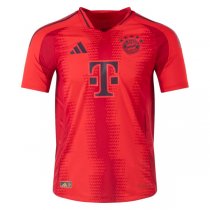 24-25 Bayern Munich Home Jersey (Player Version)