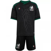 2026 Mexico Third World Cup Jersey Kids Kit 2026 Mexico Third World Cup Jersey Kids Kit