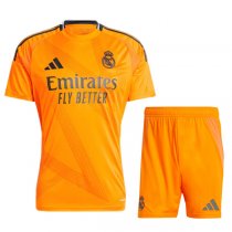 24-25 Real Madrid Away Jersey Men Kit