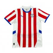 2024 Paraguay Home Jersey