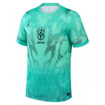 2026 Brazil Goalkeeper World Cup Jersey Green 2026 Brazil Goalkeeper World Cup Jersey Green