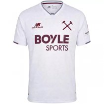 26-27 West Ham United Away Jersey 26-27 West Ham United Away Jersey